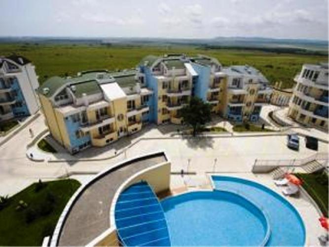 Hotel Sunset Complex Kosharitsa Exterior foto