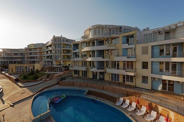 Hotel Sunset Complex Kosharitsa Exterior foto