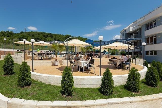 Hotel Sunset Complex Kosharitsa Exterior foto