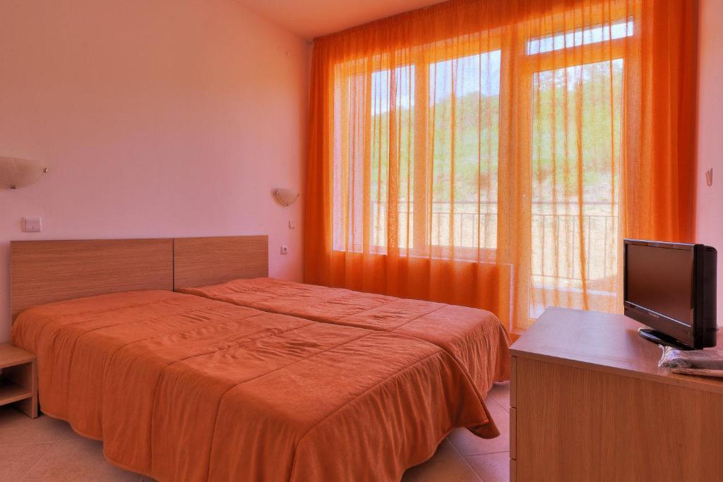 Hotel Sunset Complex Kosharitsa Habitación foto