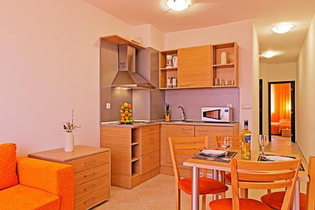 Hotel Sunset Complex Kosharitsa Habitación foto