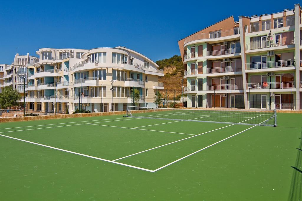 Hotel Sunset Complex Kosharitsa Exterior foto